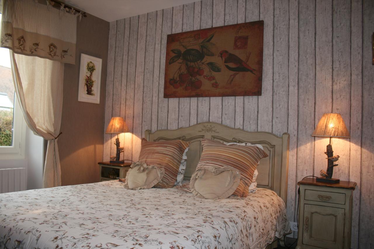 Chambres D'Hotes Le Petit Nailly Magny-les-Hameaux Zewnętrze zdjęcie
